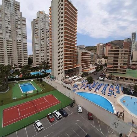 Adriana Apartment Benidorm Buitenkant foto