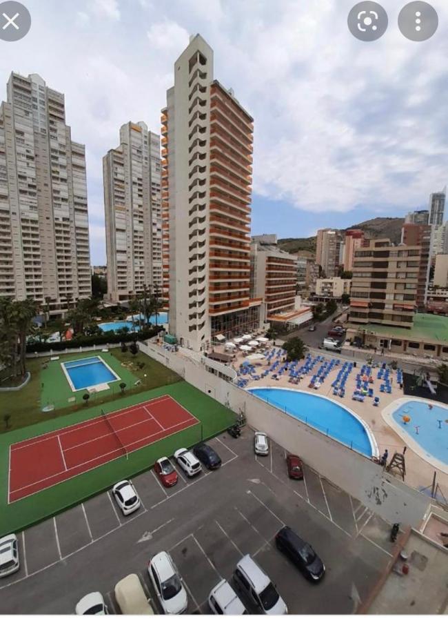 Adriana Apartment Benidorm Buitenkant foto