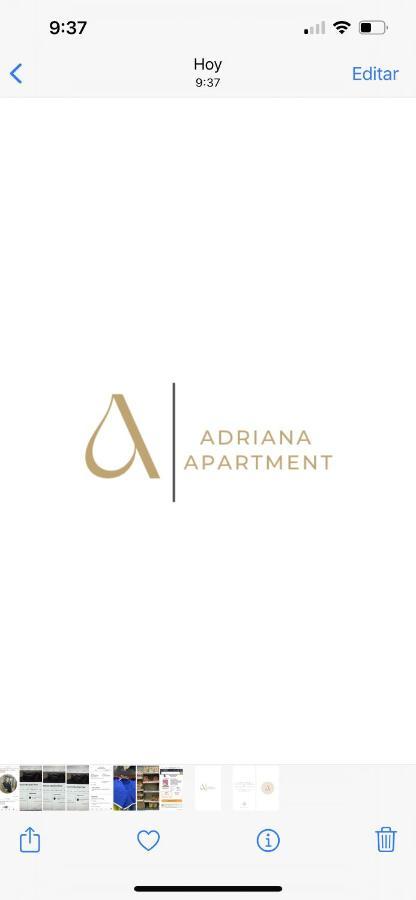 Adriana Apartment Benidorm Buitenkant foto